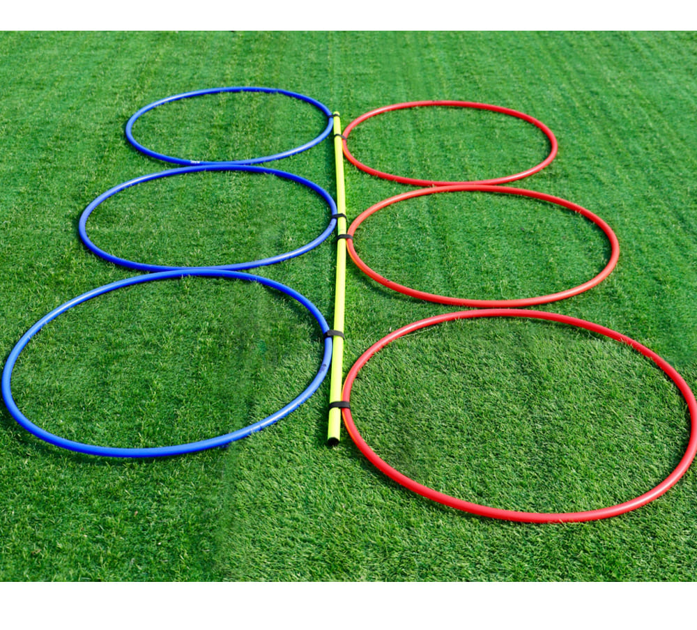 AGILITY HOOPS
